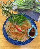 Chả Cốm Cá Thác Lác