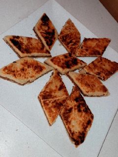 صورة لوصفة مبرجة (لبراج)