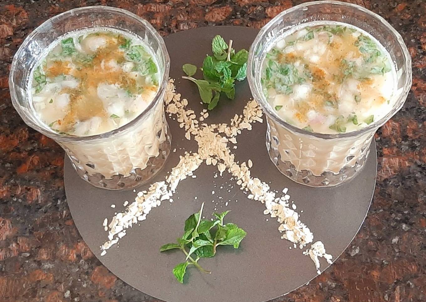 Sattu drink