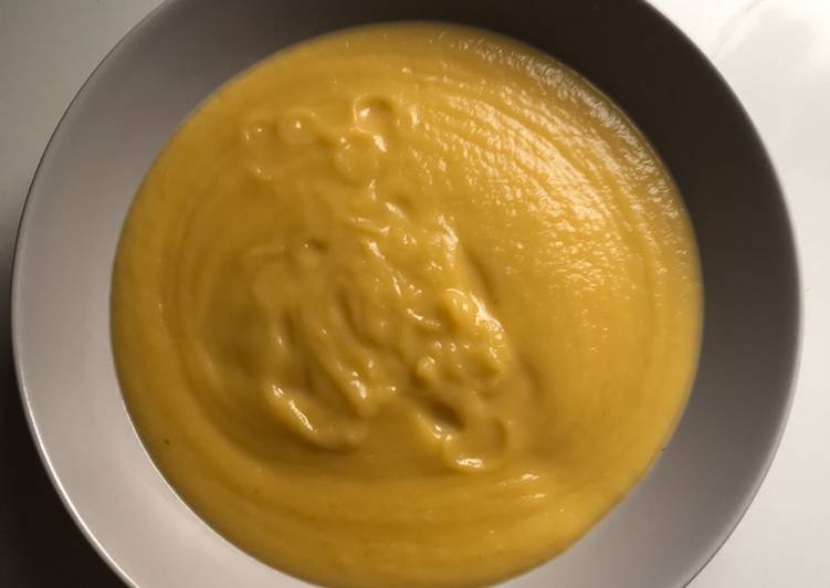 Easiest Way to Prepare Award-winning Puré de calabaza