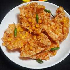 Bakwan jagung crispy রেসিপির প্রধান ছবি