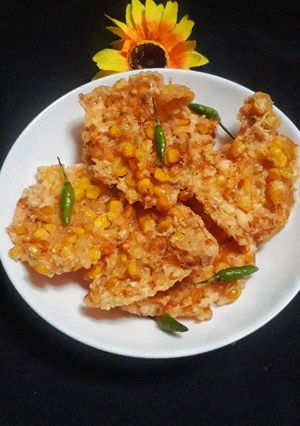 Foto resep Bakwan jagung crispy
