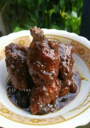 Foto resep Ayam kecap 💓