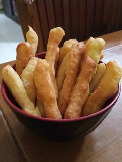 Foto resep Stick cakwe