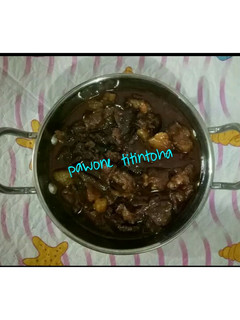 Foto resep Krengsengan daging ala emak #BikinRamadanBerkesan