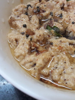 நிலக்கடலை சட்னி (Nilakadalai chutney recipe in tamil) செய்முறை முக்கிய புகைப்படம்