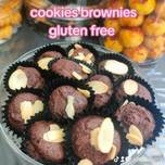 Cookies brownies gluten free