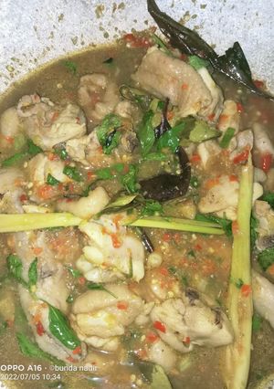 Foto resep Ayam kemangi