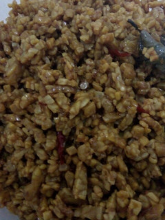 Foto resep Kering tempe