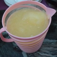 A picture of Orange juice.