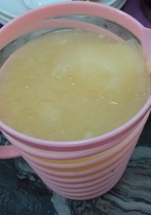 A picture of Orange juice.