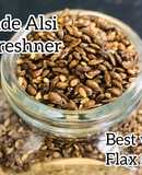 Homemade Alsi Mouthfreshner, ready in 10 minutes