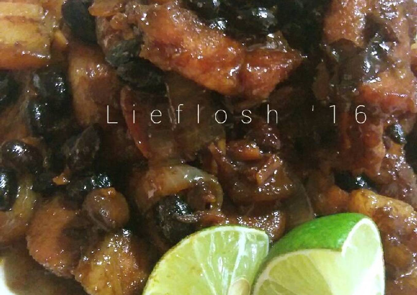 Samcan masak taosi