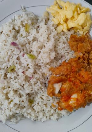 Foto resep Nasi Goreng Kampung