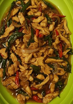 Foto resep Chicken Teriyaki