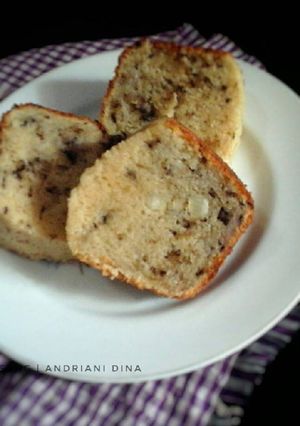 Foto resep Bolu Pisang