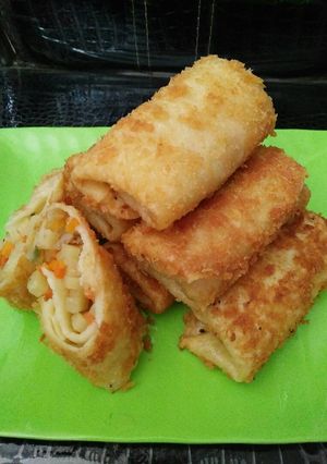Foto resep Risoles sederhana anti gagal
