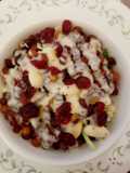 Beans nutty salad💕