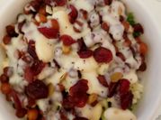 A picture of melon flaxseed