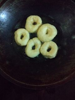 Foto resep Donat menul simple