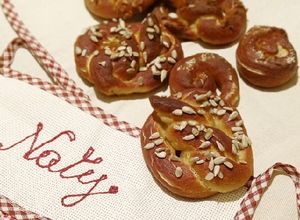 Foto di Pretzel senza burro