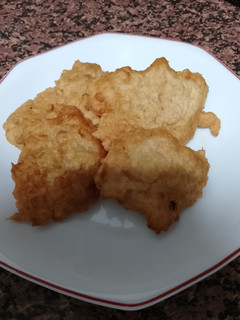Una foto de Tortillitas de Gambones
