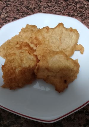 Una foto de Tortillitas de Gambones