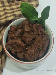 Foto resep Rendang