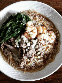 Foto resep Beef Noodle Soup