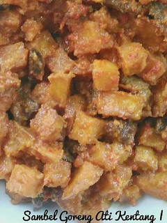 Foto resep Sambel Goreng Ati Kentang