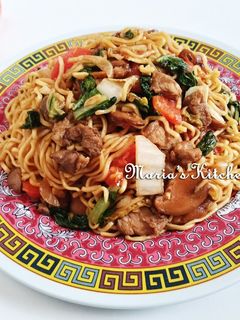 Foto resep Mie Goreng Xin Jia