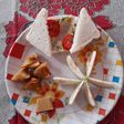 Simple healthy tiffin