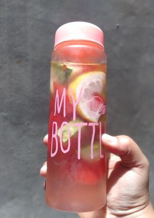 Foto resep Infused water