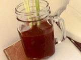Wedang jahe campursari