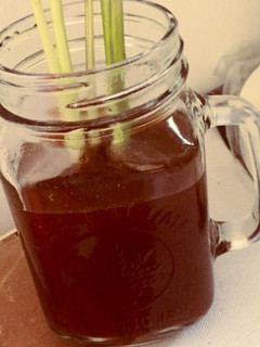 Foto resep Wedang jahe campursari