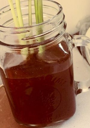 Foto resep Wedang jahe campursari