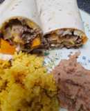 Steakum Fajita Quesadillas