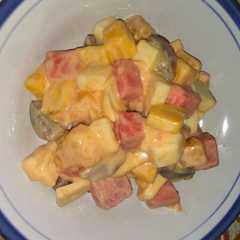 รูปของ Salad Buah Yummy