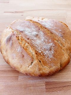 Fehér buci recept fotója