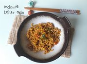 Gambar indomie salted egg