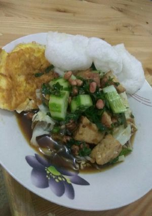 Foto resep Tahu Kupat
