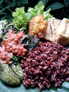 Foto resep Sego Tempong (Sego Sambel Khas Banyuwangi)