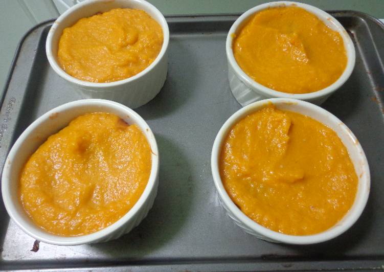 Recipe of Appetizing Pumpkin Shepherd's Pie