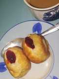 Bomboloni Strawberry