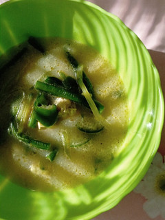 Foto resep Lodeh Bumbu Instan