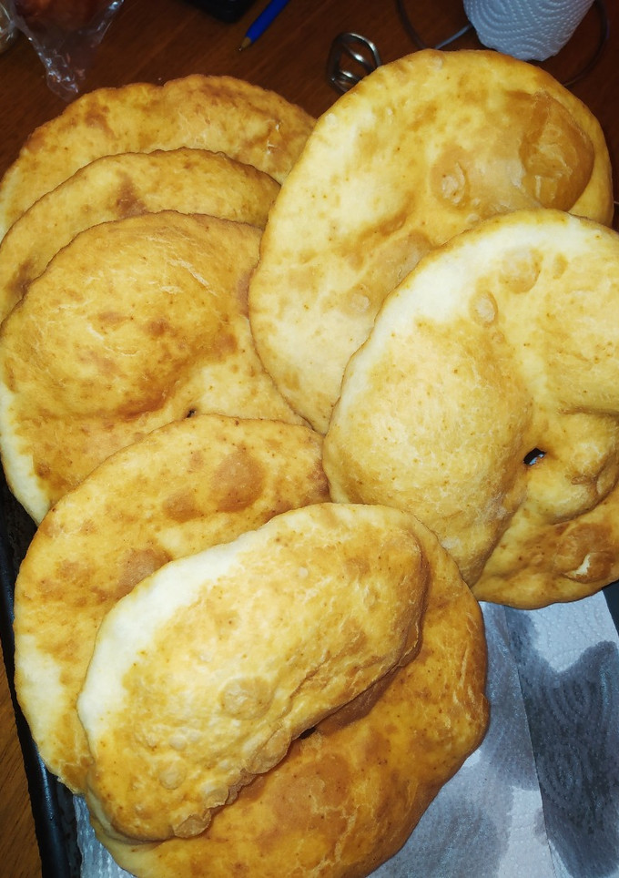 Una foto de Tortas fritas