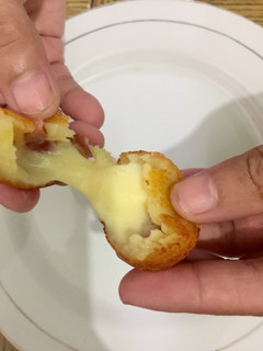 Foto resep Potato cheeze ball