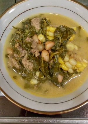 Foto resep 26. Sayur Lodeh daun singkong Special 😄