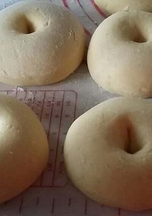 Foto resep Donat Kentang Empuk dan Lembut