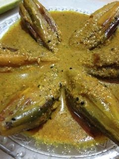 সরষে পটল পোস্ত(sorshe patol posto recipe in Bengali) রেসিপির প্রধান ছবি
